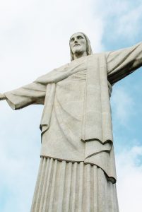 Christ The Redeemer - Rio de Janeiro
