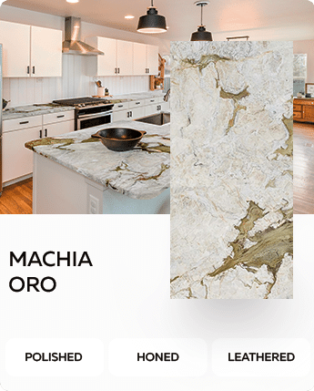 Machia Oro