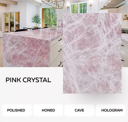 Pink Crystal