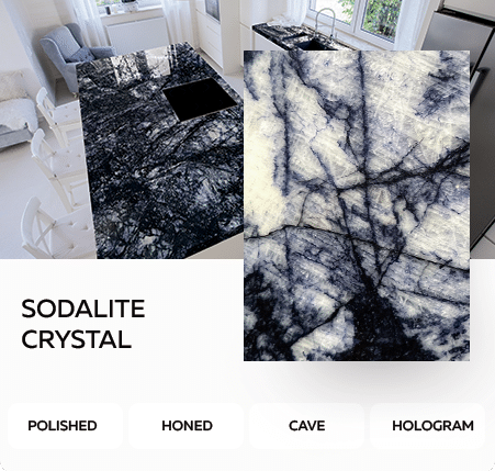 Sodalite Crystal (1)