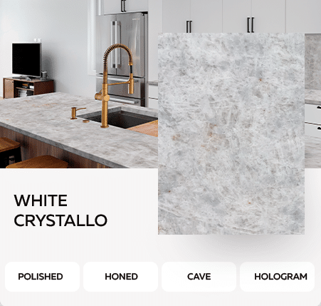 White Crystallo (colocar no lugar do crystal no ME)